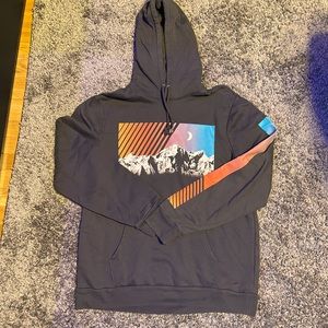 Old Navy Hooded Sweatshirt